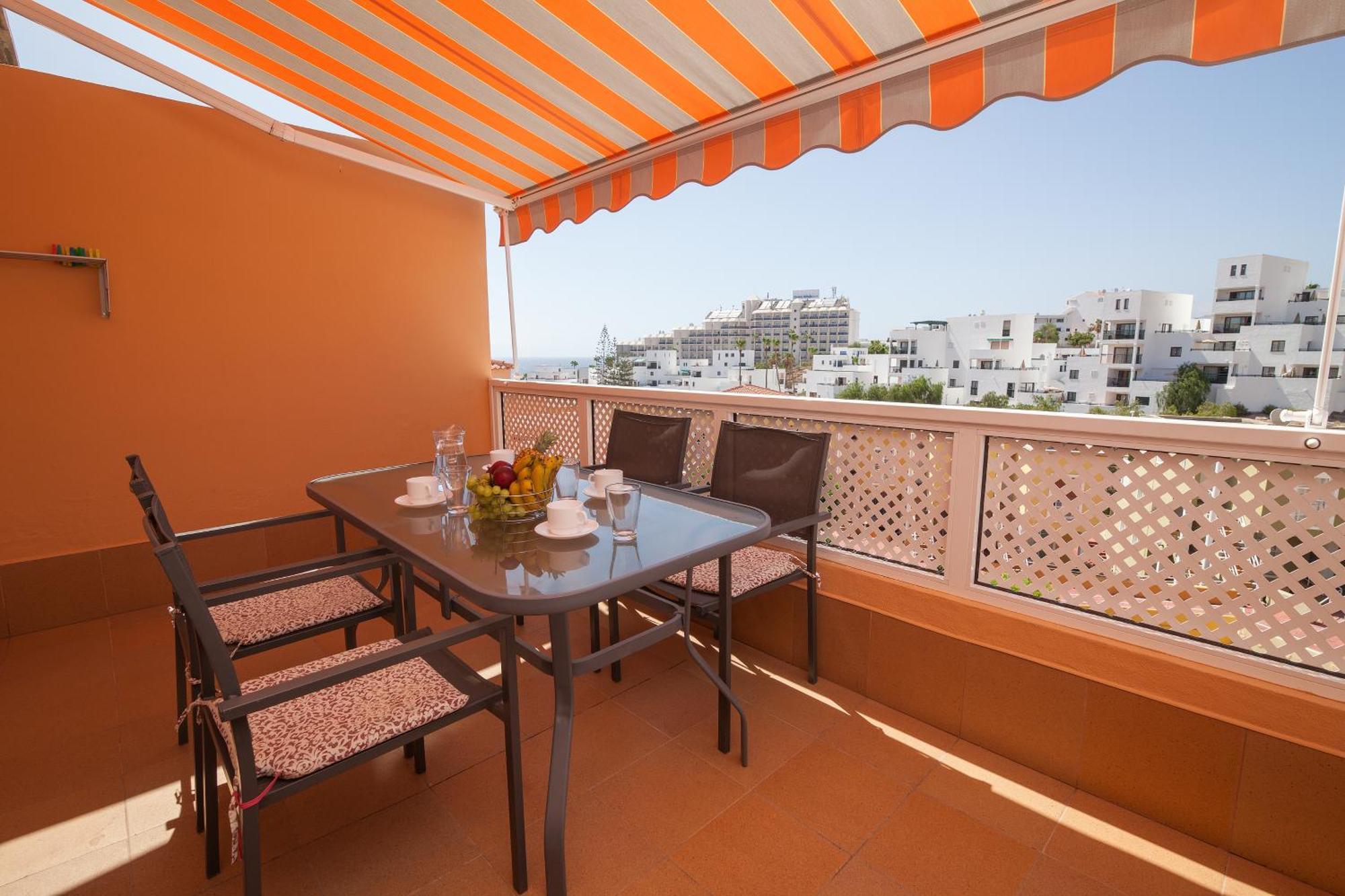 Apartament Orlando Costa Adeje  Exteriér fotografie