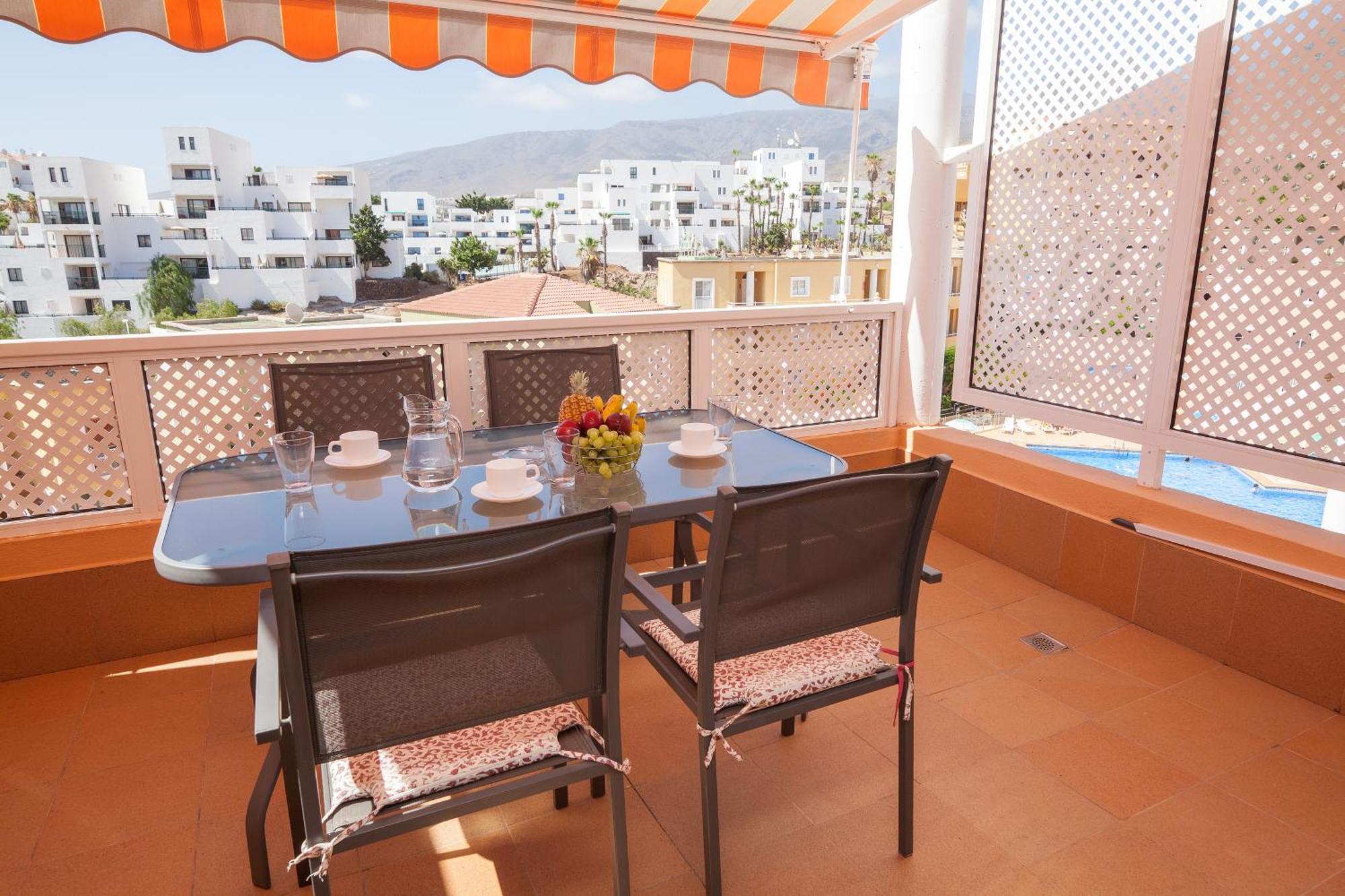 Apartament Orlando Costa Adeje  Exteriér fotografie