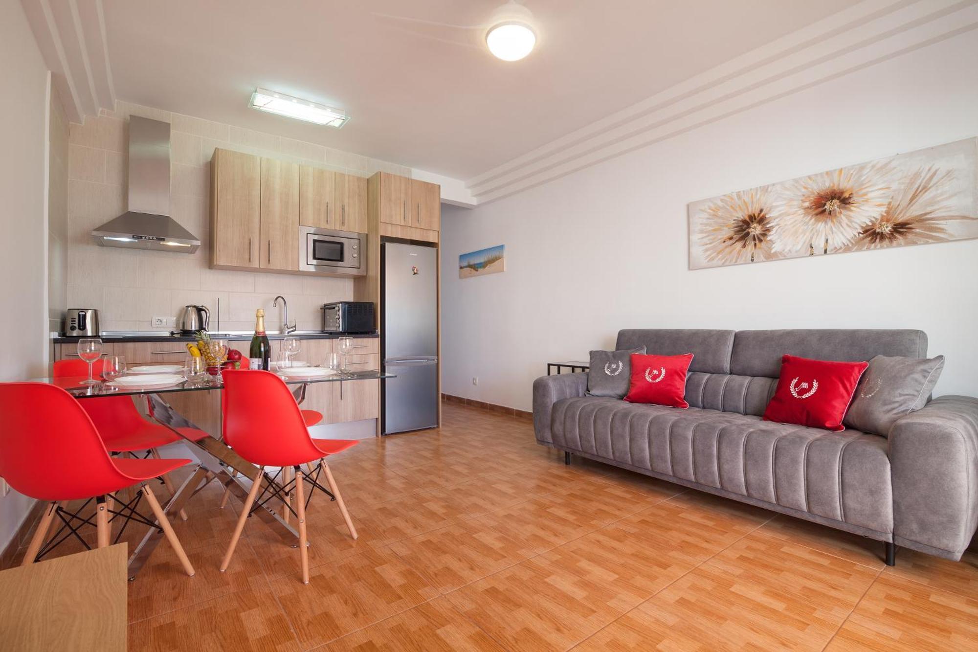 Apartament Orlando Costa Adeje  Exteriér fotografie
