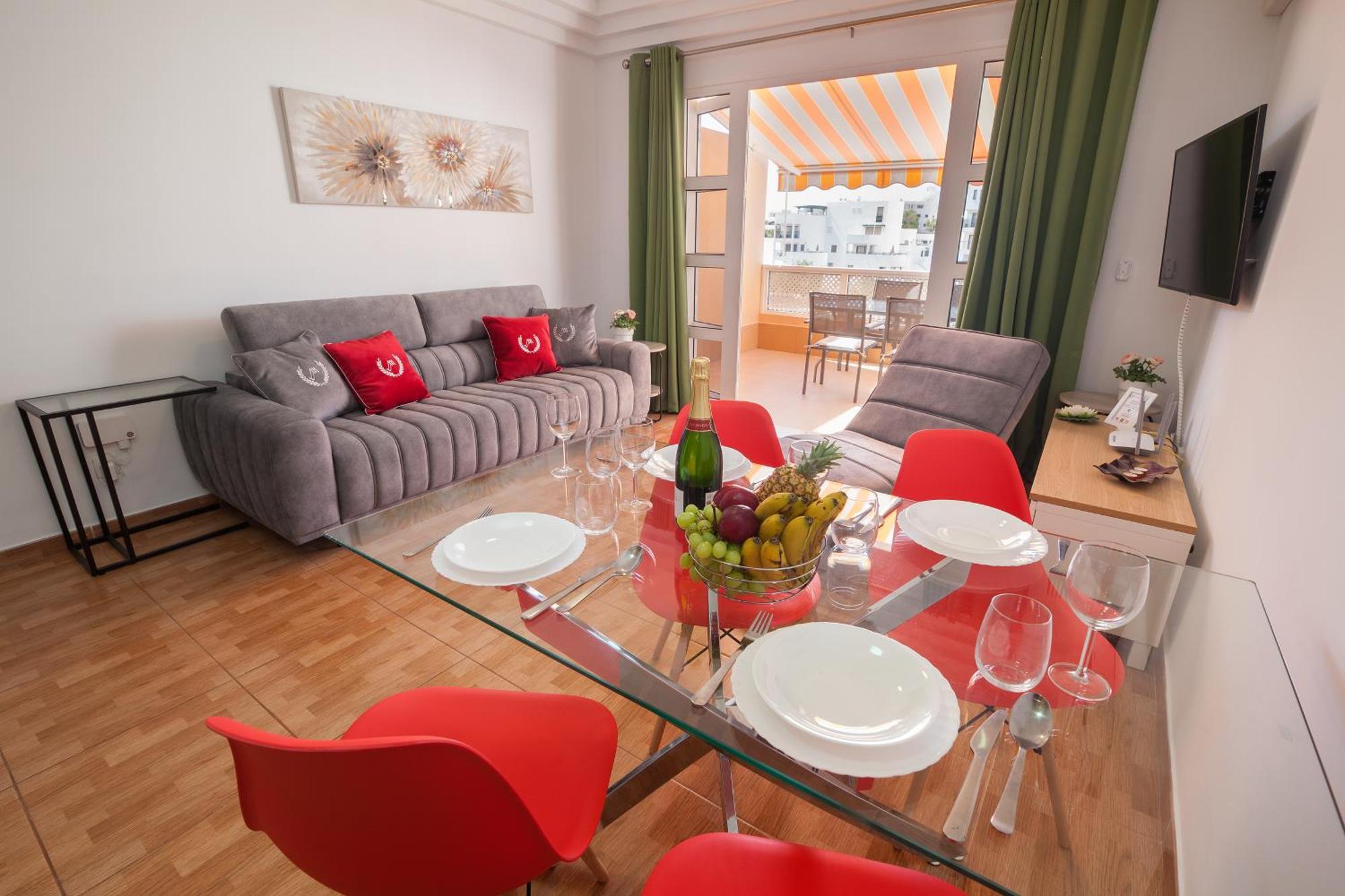 Apartament Orlando Costa Adeje  Exteriér fotografie