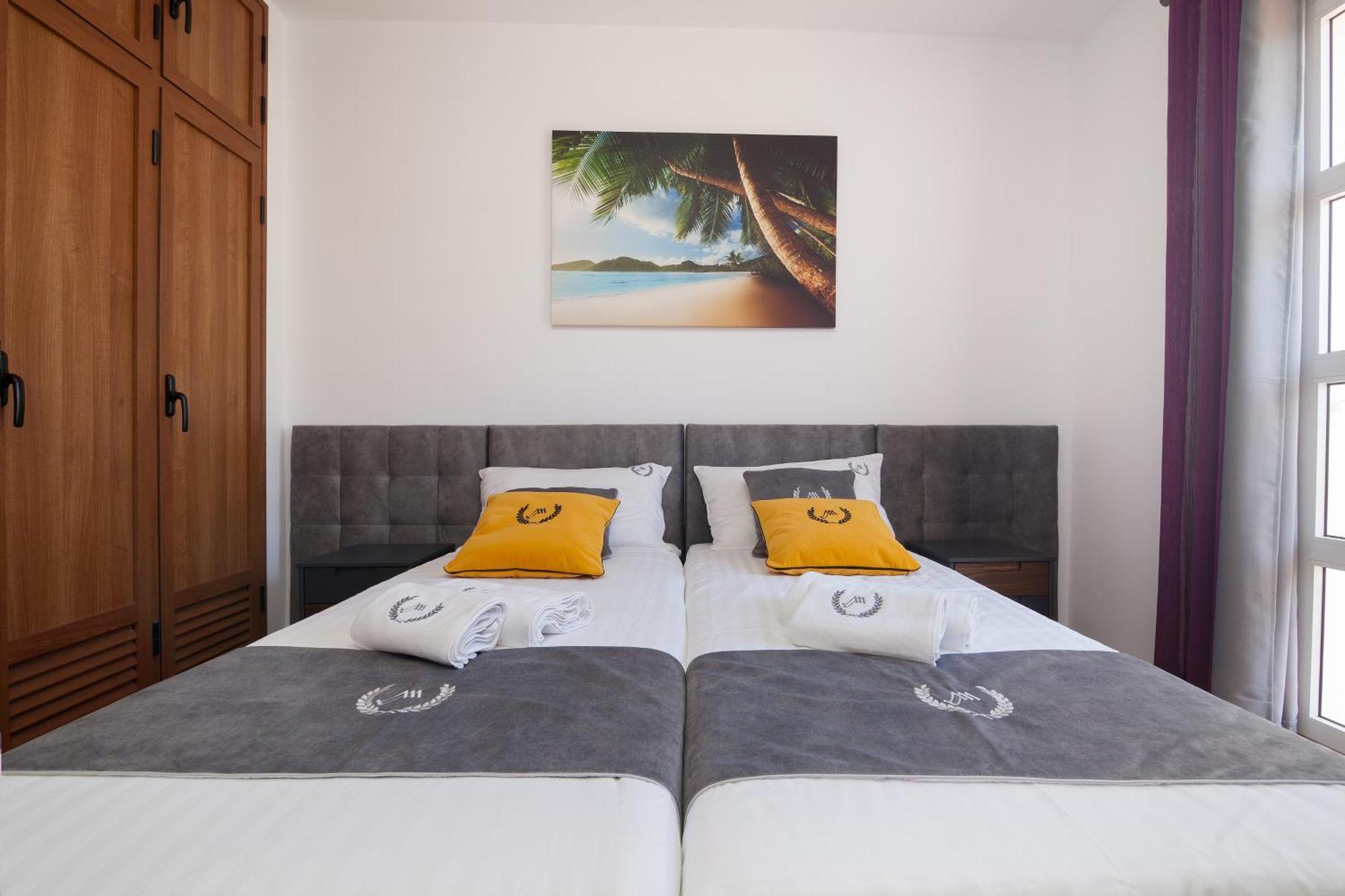 Apartament Orlando Costa Adeje  Exteriér fotografie