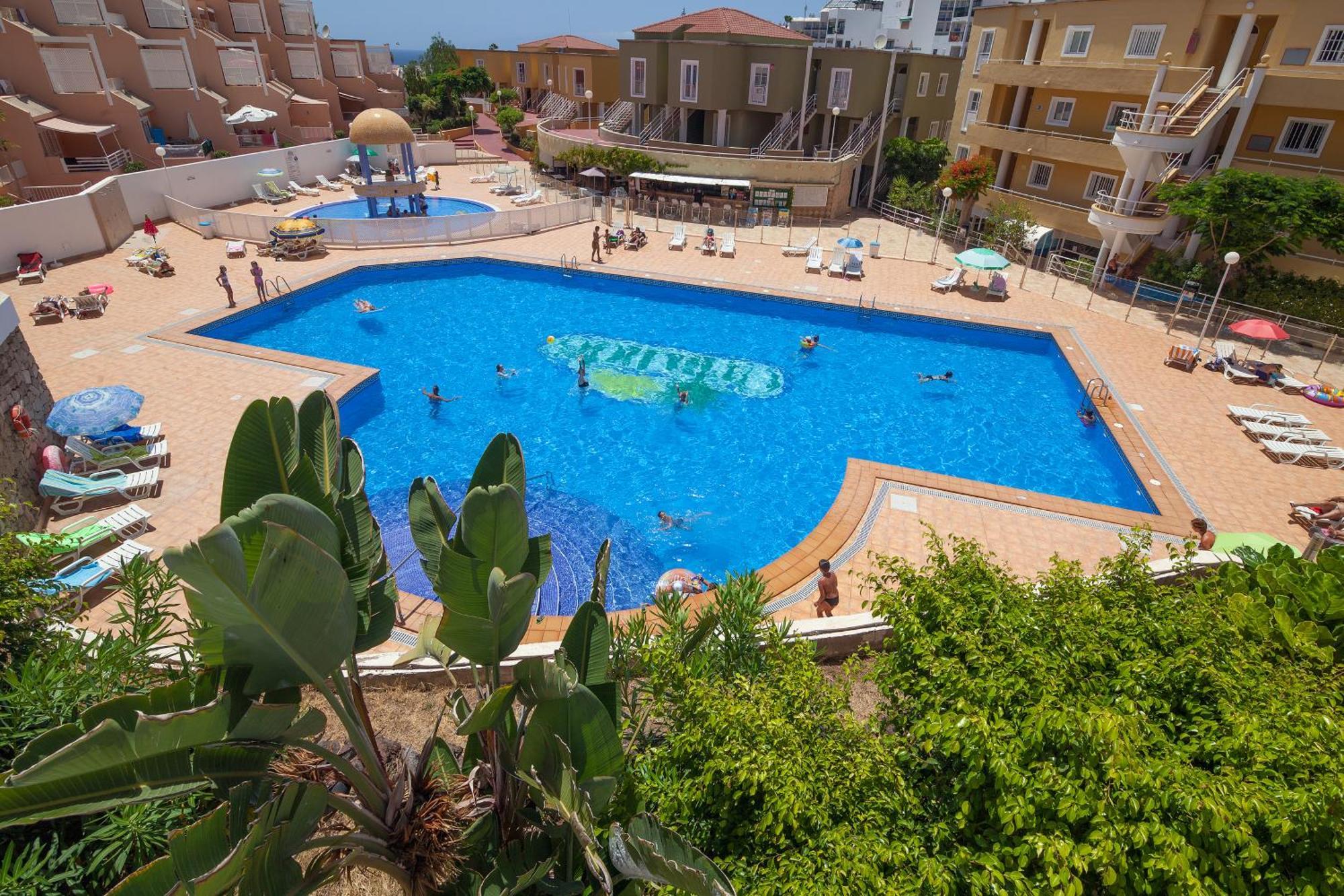 Apartament Orlando Costa Adeje  Exteriér fotografie